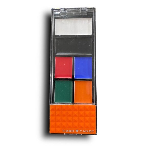 Hard Candy Wicked All In One Halloween Costume Cosplay Makeup Palette Sealed - Picture 1 of 3